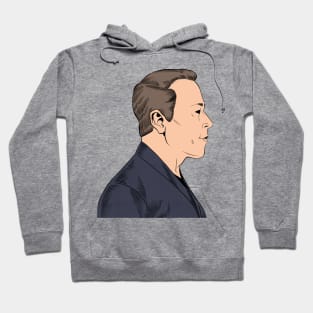 Elon Musk Hoodie